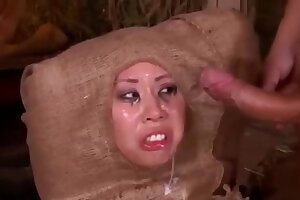 Harsh Gangbang And Accumulate ejaculation Clip