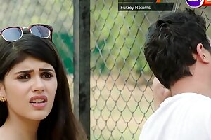 Fukrey Returns (20) Indian Utter Movie